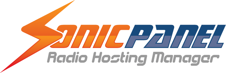 SonicPanel logo